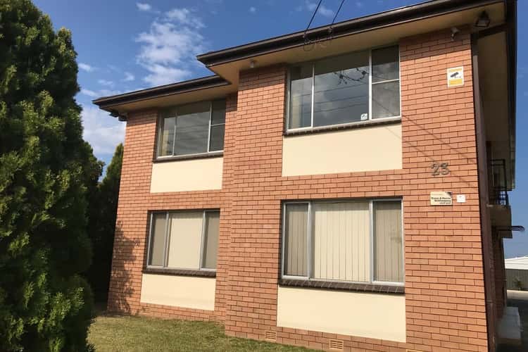 Main view of Homely unit listing, 3/23 Rann Street, Fairy Meadow NSW 2519