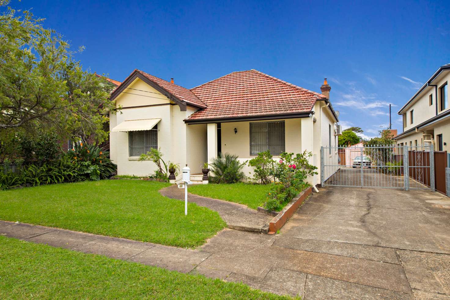Main view of Homely house listing, 11 Tripod Street, Concord NSW 2137