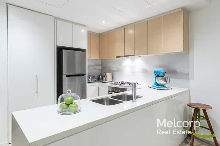 Fourth view of Homely unit listing, 1007/9 Power Street, Southbank VIC 3006