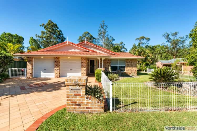 Main view of Homely house listing, 14 Saraband Drive, Eatons Hill QLD 4037