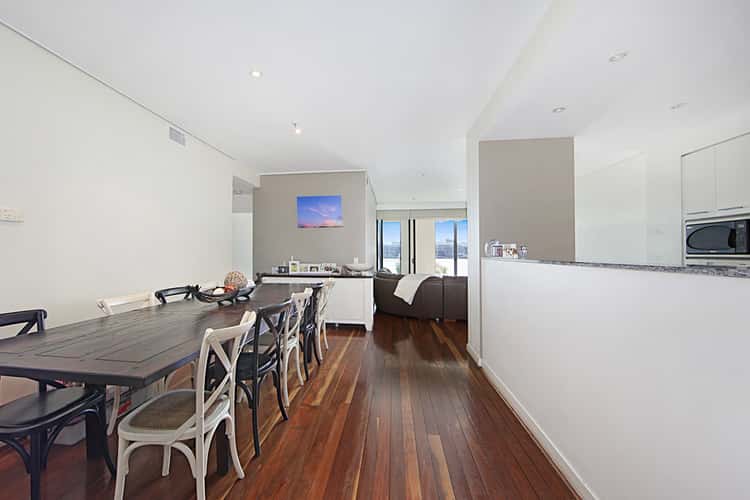 Second view of Homely apartment listing, 102/2 Mount Street Walk, Pyrmont NSW 2009