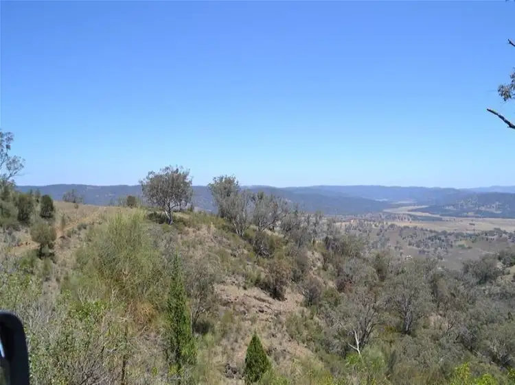 Lot 5 "Cooees Mountain" Yarrabin Road, Yarrabin NSW 2850