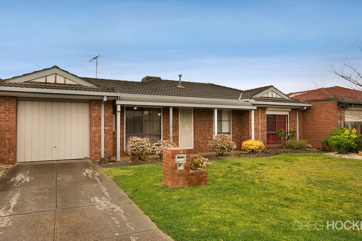 Main view of Homely house listing, 23 Picardy Court, Hoppers Crossing VIC 3029