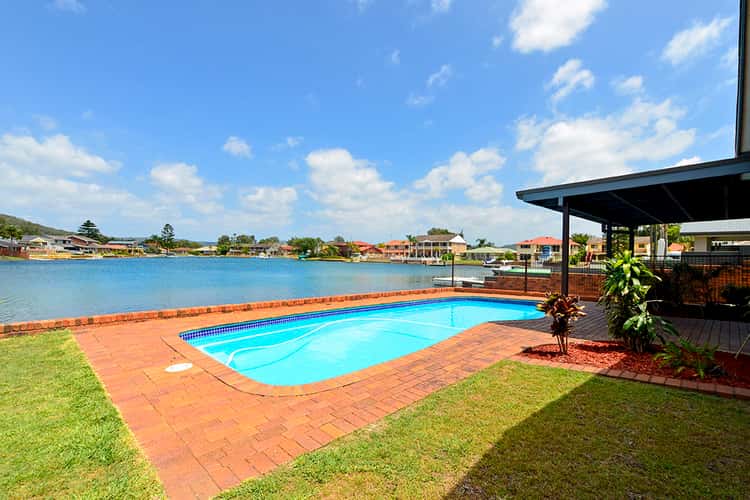 Main view of Homely house listing, 34 Helmsman Boulevard, St Huberts Island NSW 2257