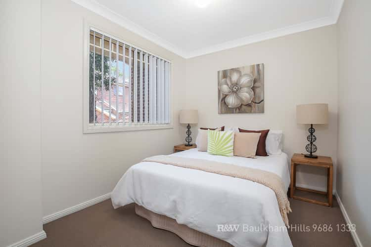 Sixth view of Homely townhouse listing, 3/6-10 James Street, Baulkham Hills NSW 2153