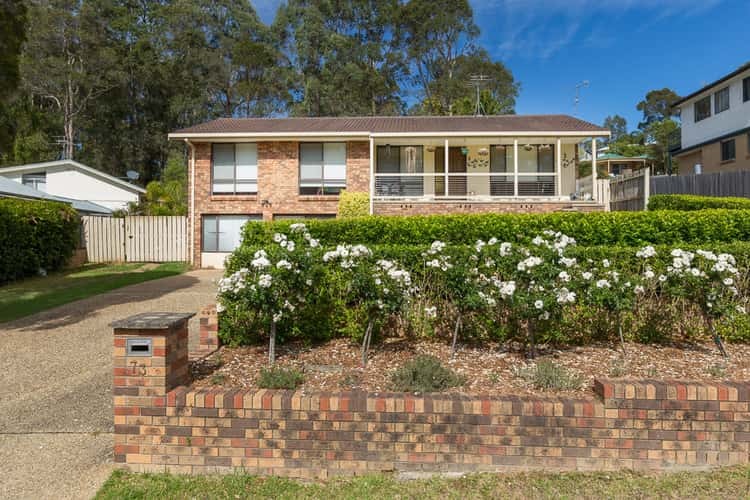 Main view of Homely house listing, 73 Karoola Crescent, Surfside NSW 2536