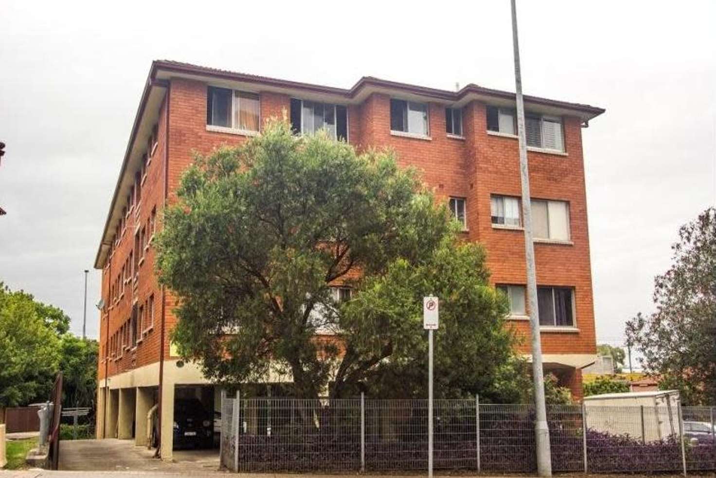 Main view of Homely unit listing, 6/66 Speed Street, Liverpool NSW 2170