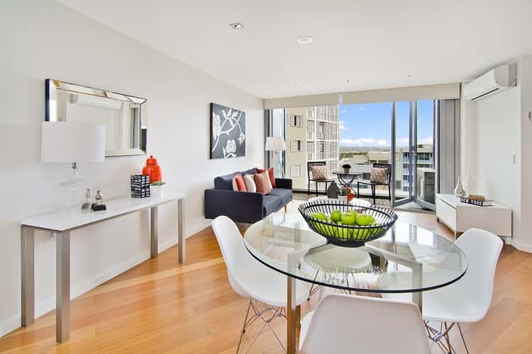 Main view of Homely apartment listing, 704/34 Oxley Street, St Leonards NSW 2065