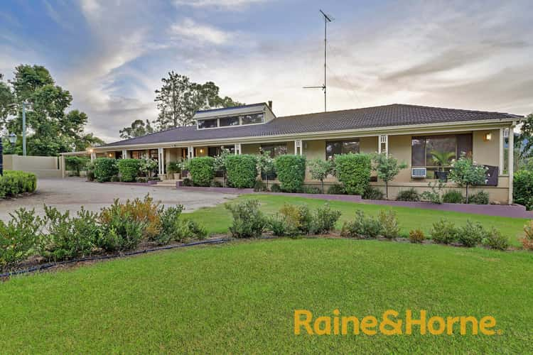 Sixth view of Homely acreageSemiRural listing, 1032 Castlereagh Road, Castlereagh NSW 2749