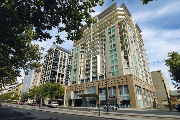 Second view of Homely apartment listing, 1707/96 North Terrace, Adelaide SA 5000