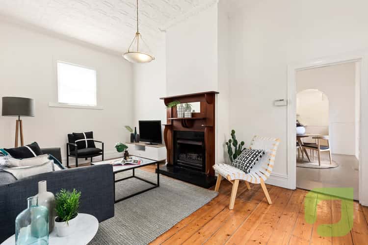 Second view of Homely house listing, 107 MacPherson Street, Footscray VIC 3011