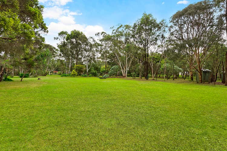 Fourth view of Homely acreageSemiRural listing, 178-184 Government Road, Berkshire Park NSW 2765