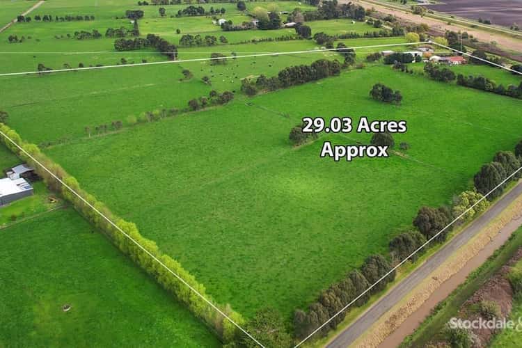 Main view of Homely acreageSemiRural listing, 230 Number Four Drain Road East, Bayles VIC 3981