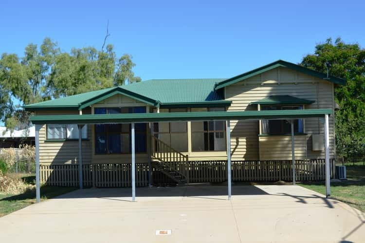 Main view of Homely house listing, 23 Acacia Street, Blackwater QLD 4717