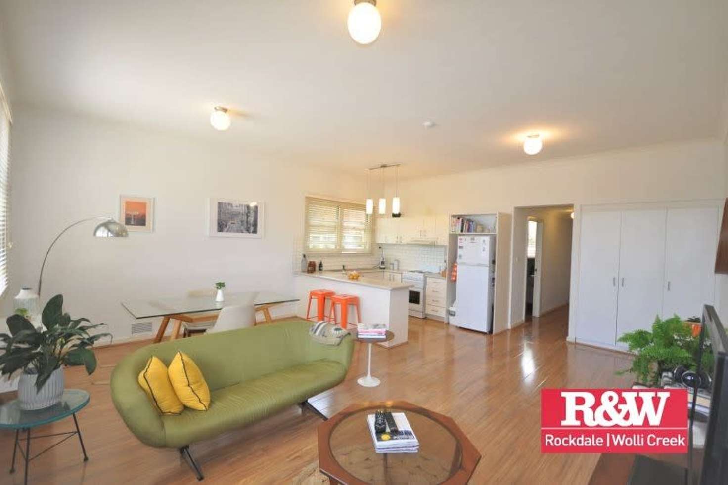 Main view of Homely unit listing, 4/30 Forest Road, Arncliffe NSW 2205