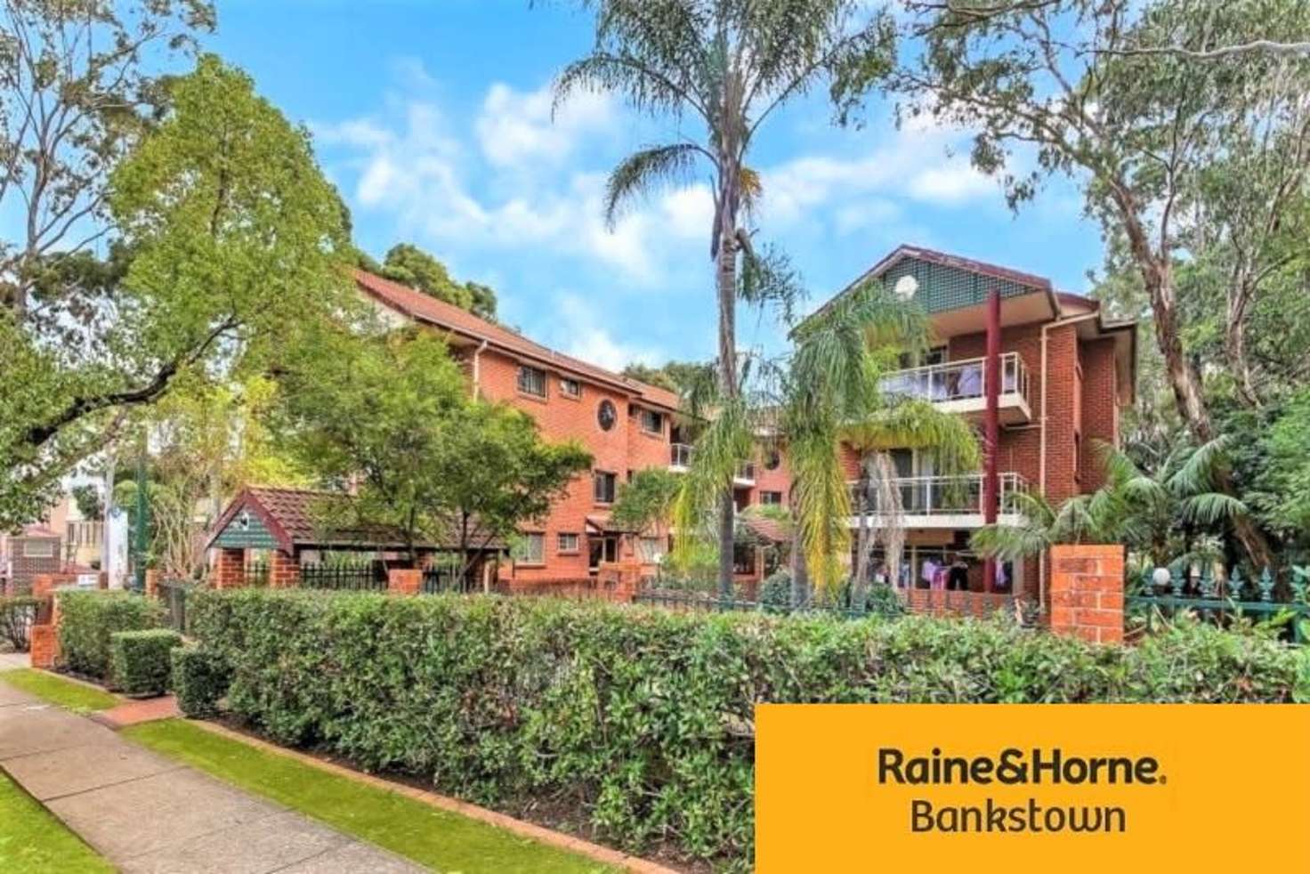 Main view of Homely unit listing, 17/ 18-20 Weigand Ave, Bankstown NSW 2200
