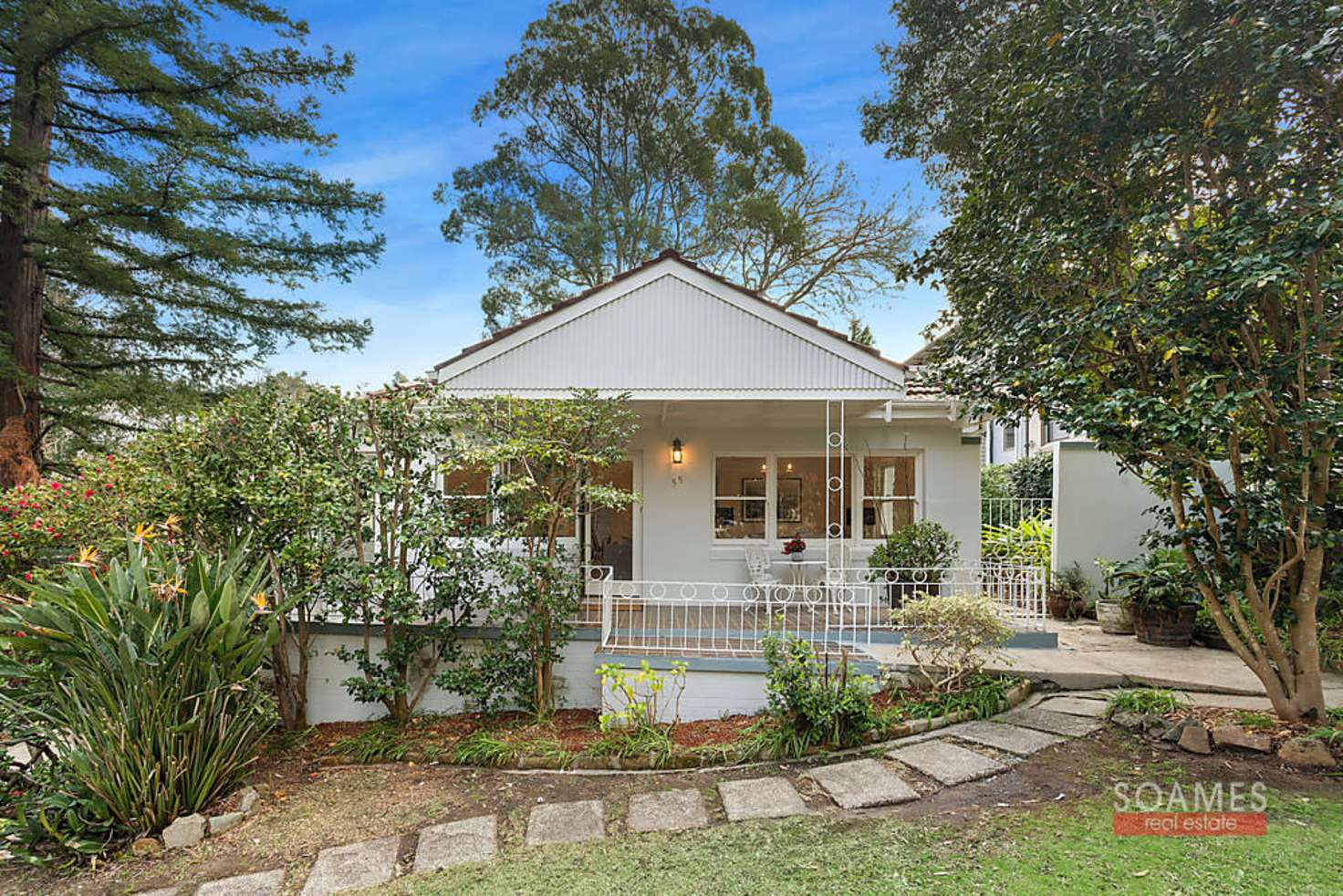 Main view of Homely house listing, 55 Cardinal Avenue, Beecroft NSW 2119