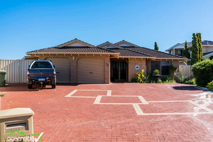 Main view of Homely house listing, 19 Carnarvon Rise, Ocean Reef WA 6027