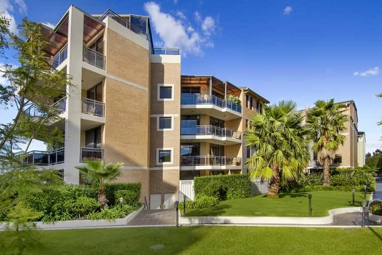 Fifth view of Homely apartment listing, 364/3 Bechert road,, Chiswick NSW 2046