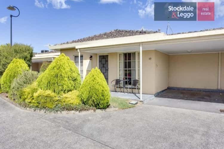 Main view of Homely unit listing, 10/773 Point Nepean Road, Rosebud VIC 3939