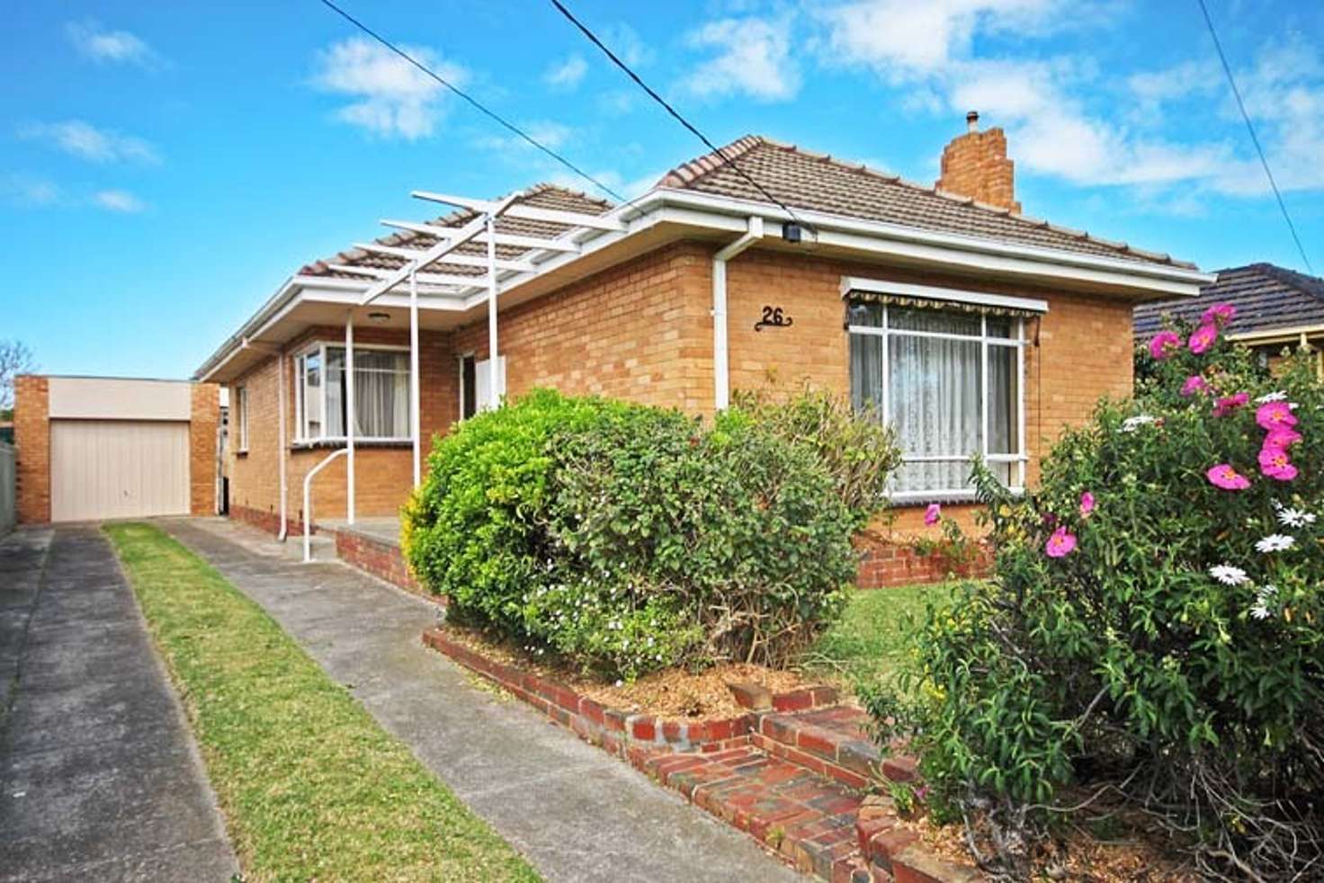 Main view of Homely house listing, 26 Fraser Avenue, Edithvale VIC 3196