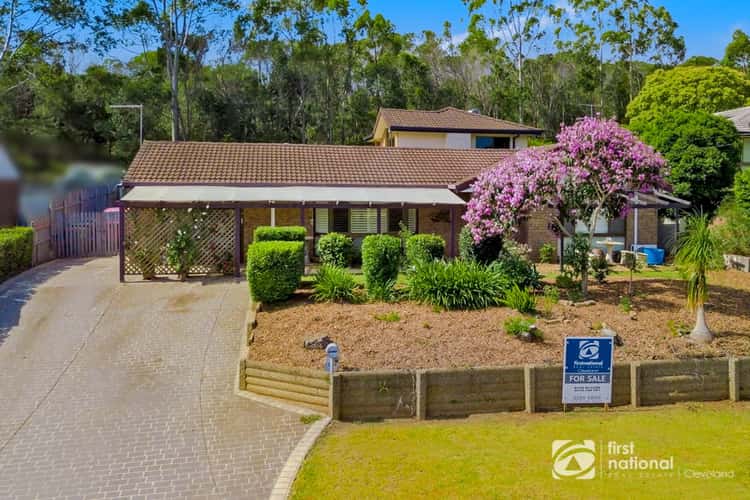 Main view of Homely house listing, 12 Plymstock Street, Alexandra Hills QLD 4161