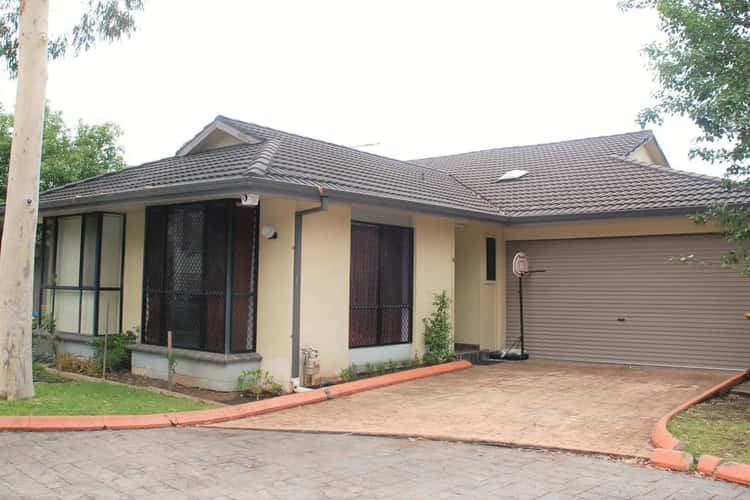 Main view of Homely villa listing, 6/153 Toongabbie Road, Toongabbie NSW 2146