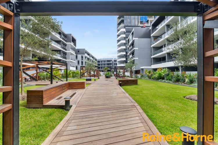 Fourth view of Homely apartment listing, 412/9 Archibald Avenue, Waterloo NSW 2017