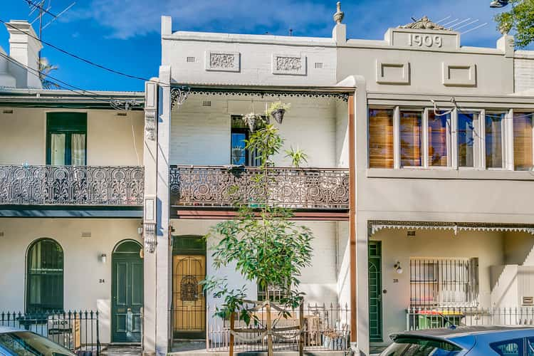 Main view of Homely house listing, 26 Rose Street, Chippendale NSW 2008