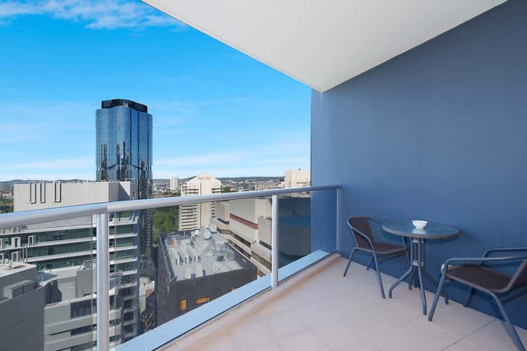Second view of Homely apartment listing, 2803/70 Mary Street, Brisbane City QLD 4000