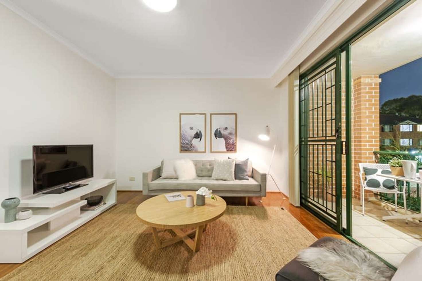Main view of Homely unit listing, 79/18-20 Knocklayde Street, Ashfield NSW 2131