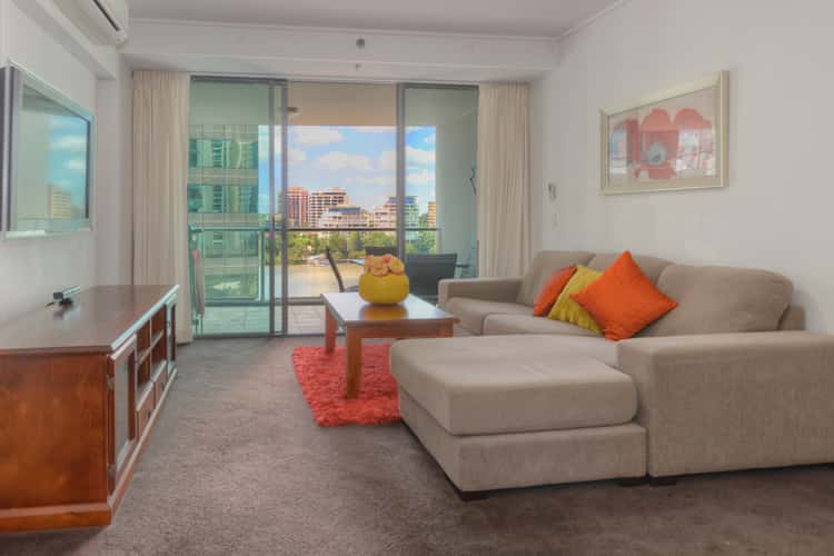 Fourth view of Homely apartment listing, 126/26 Felix Street, Brisbane City QLD 4000
