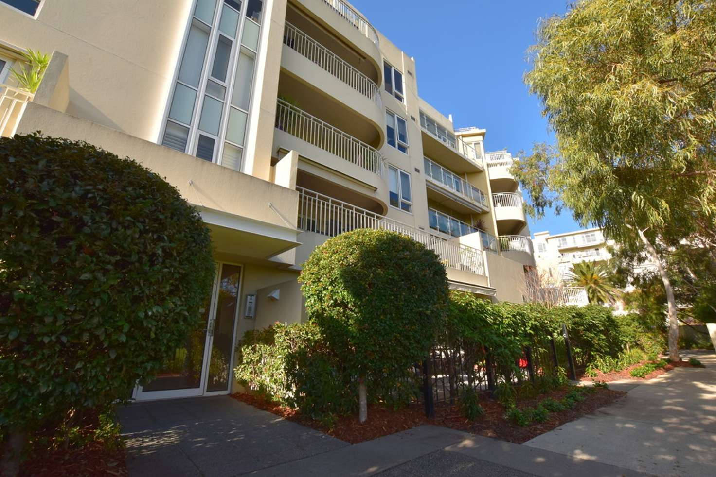 Main view of Homely apartment listing, 21/15 Liardet Street, Port Melbourne VIC 3207