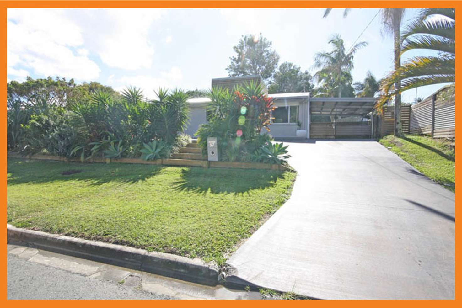 Main view of Homely house listing, 57 Beerburrum Street, Battery Hill QLD 4551