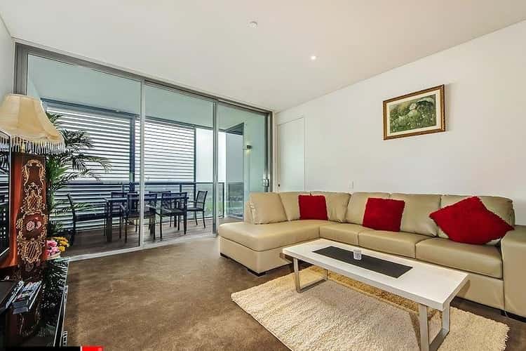 Second view of Homely apartment listing, 1902/8 Adelaide Terrace, East Perth WA 6004