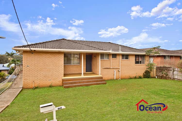 Main view of Homely house listing, 986 Ocean Drive, Bonny Hills NSW 2445