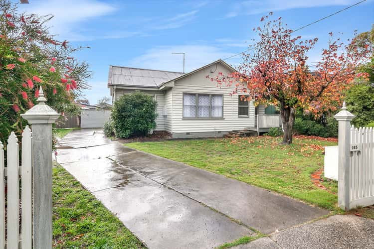 Second view of Homely house listing, 163 Morgan Street, Sebastopol VIC 3356