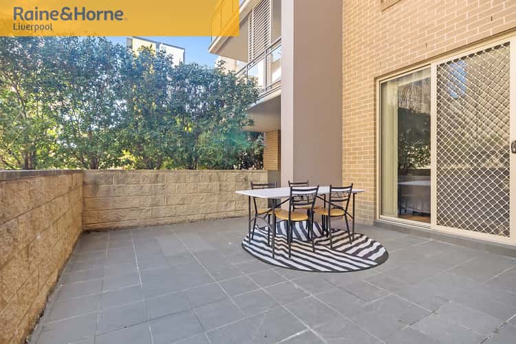 Sixth view of Homely unit listing, 2/33-39 Lachlan Street, Liverpool NSW 2170
