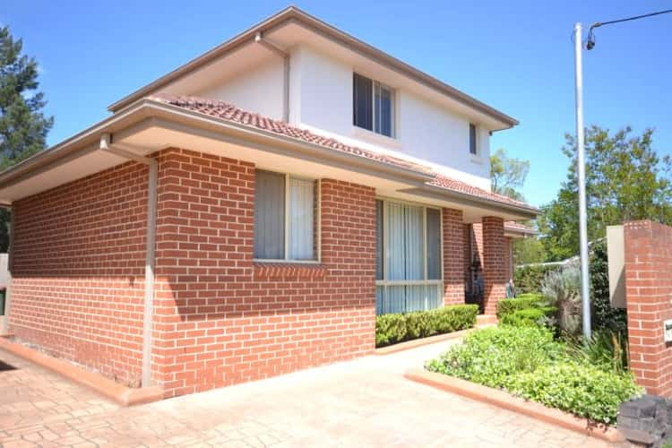 Second view of Homely townhouse listing, 2/24 George Street, Berry NSW 2535