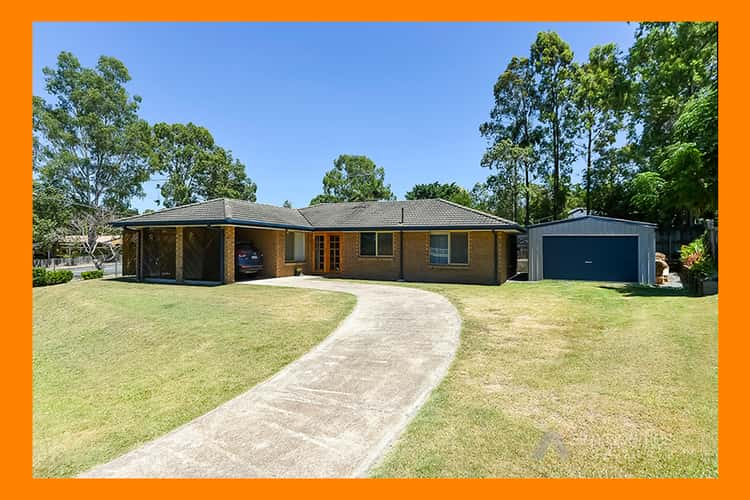 Main view of Homely house listing, 32 Parklands Drive, Boronia Heights QLD 4124