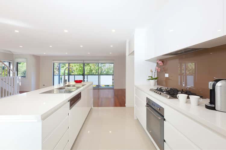 Second view of Homely townhouse listing, 1/21 Gooyong Street, Keiraville NSW 2500