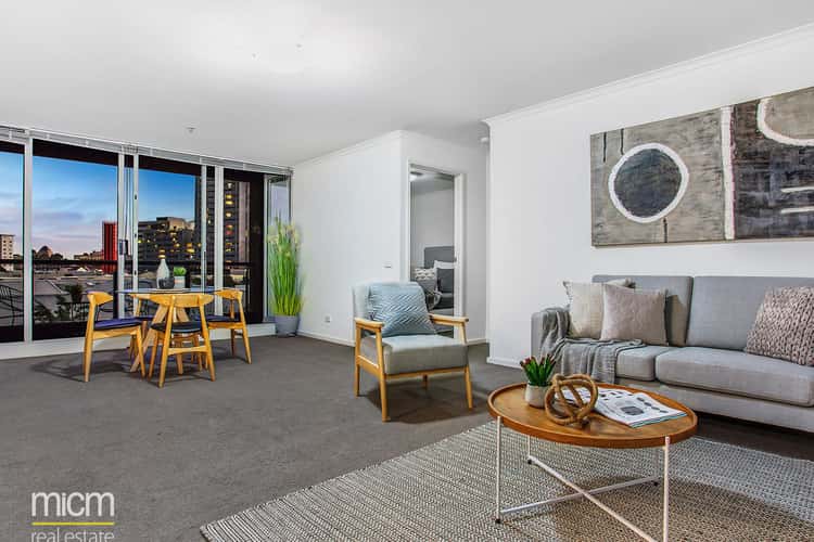 Main view of Homely apartment listing, 58/88 Southbank Boulevard, Southbank VIC 3006