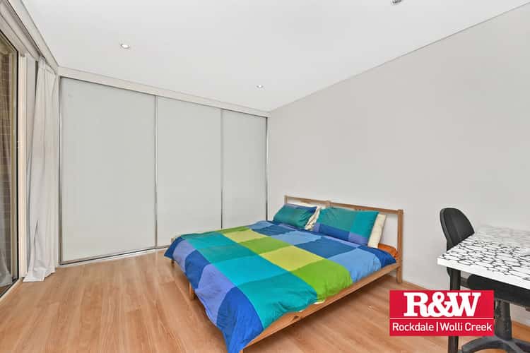 Fourth view of Homely apartment listing, 79/95 Bonar Street, Wolli Creek NSW 2205