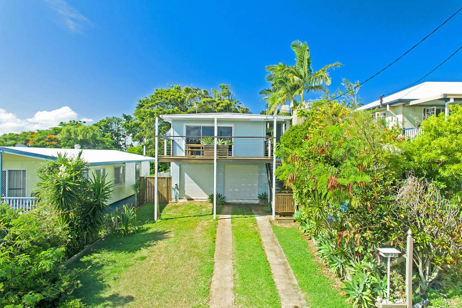 Main view of Homely house listing, 23 PANDANUS STREET, Cooee Bay QLD 4703