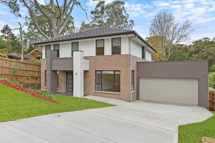 Main view of Homely house listing, 93 Hewitt Avenue, Wahroonga NSW 2076