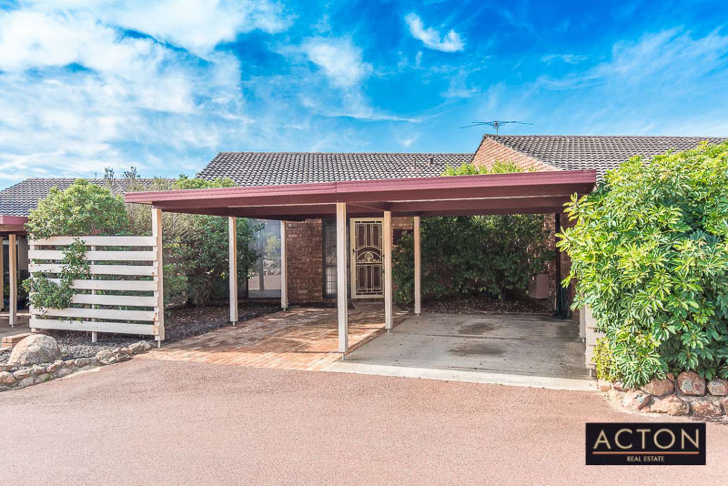 Main view of Homely townhouse listing, 3/469 Canning Highway, Melville WA 6156