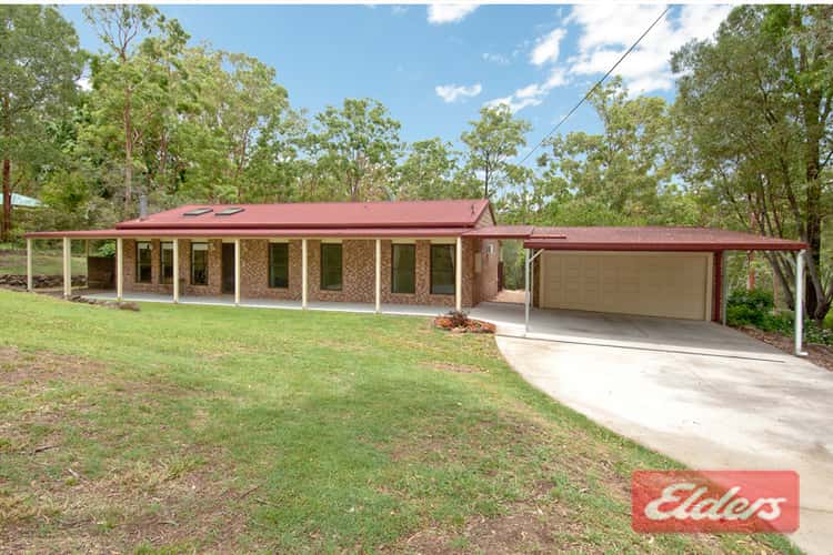 Main view of Homely house listing, 23-25 Spotted Gum Court, Cedar Grove QLD 4285