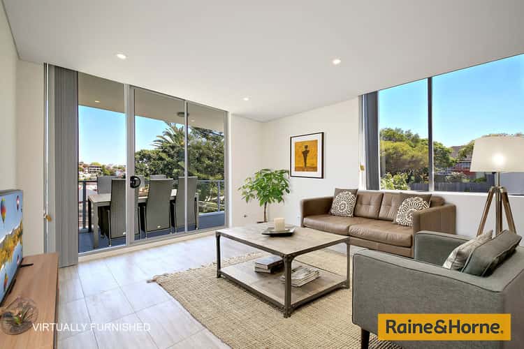 Third view of Homely apartment listing, 9/16-18 Queen Street, Arncliffe NSW 2205