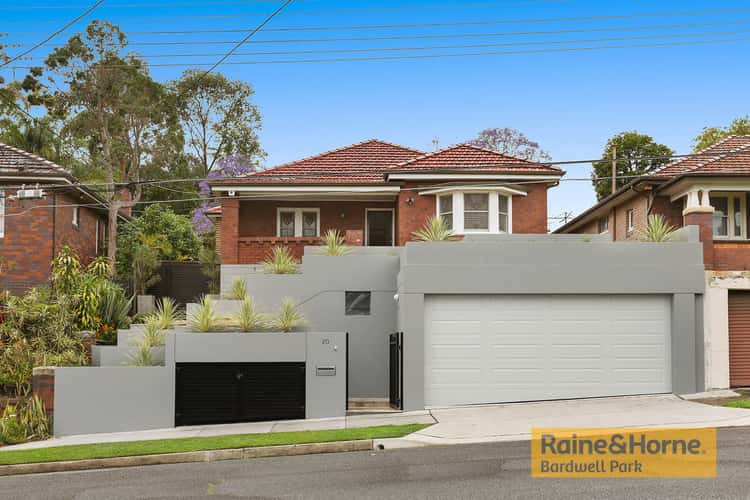 Main view of Homely house listing, 70 Prince Edward Avenue, Earlwood NSW 2206