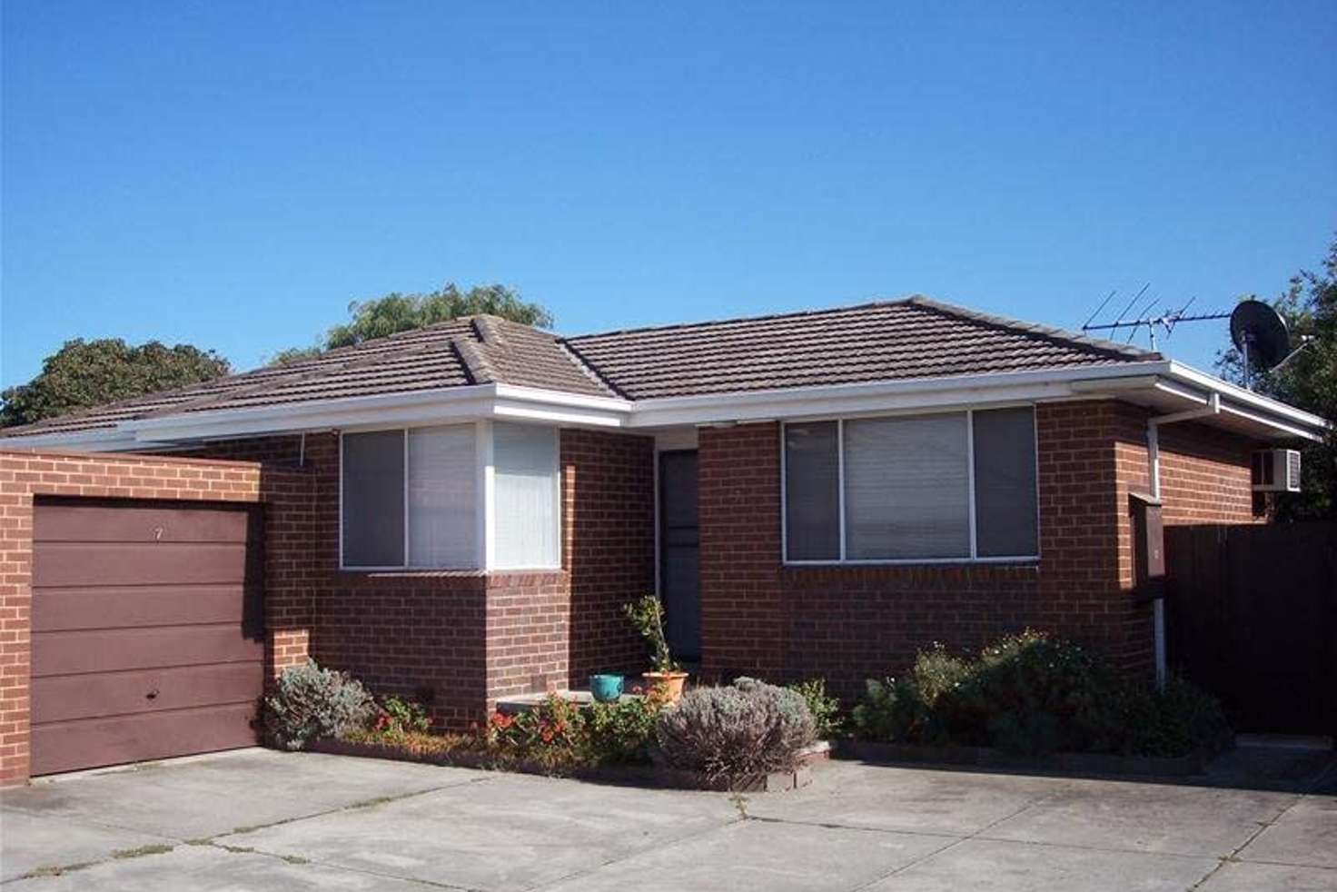 Main view of Homely unit listing, 7/27 York Street, Bonbeach VIC 3196
